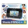 Budget 🌟 Vtech Bundle Storio Max 2.0 Bleue + Jeu "J'apprends À Écrire Avec Nino Et Nina" 👍 -Vtech Soldes Magasin 3417761088852 1