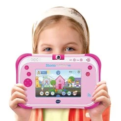 Meilleur prix ✔️ Vtech Bundle Storio Max 2.0 Rose + Jeu "J'apprends À Écrire Avec Nino Et Nina" 🛒 8 Meilleur prix ✔️ Vtech Bundle Storio Max 2.0 Rose + Jeu "J'apprends À Écrire Avec Nino Et Nina" 🛒 -Vtech Soldes Magasin 3417761088951 3