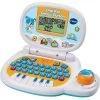 Promo 🔥 Vtech Ordi P'tit Genius Ourson Bleu 🔥 -Vtech Soldes Magasin 3417761395059 1