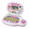 Budget 🎉 Vtech Ordi P'tit Genius Ourson Rose 🎁