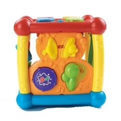 Meilleur prix 👏 Vtech Baby Cube D'eveil ⌛ -Vtech Soldes Magasin 3417761505052 2