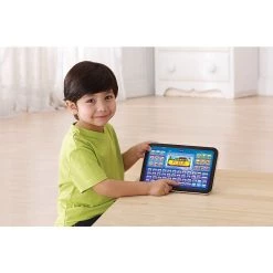 Budget 🛒 Vtech Genius Xl Color Tablette Noire 🔔 -Vtech Soldes Magasin 3417761552056 3