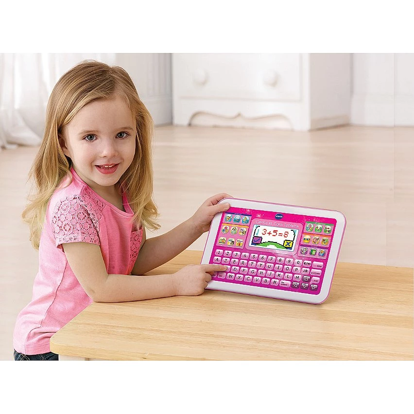 Meilleure affaire ⌛ Vtech Genius Xl Color Tablette Rose 👍 5 Meilleure affaire ⌛ Vtech Genius Xl Color Tablette Rose 👍 – Image 3