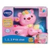 Remise 😍 Vtech 1, 2, 3 P'tit Chat 😍