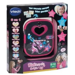 Meilleure affaire 😉 Vtech Kidisecrets Selfie Rock 🛒 -Vtech Soldes Magasin 3417761631751 4