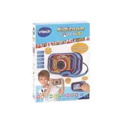 Meilleure vente 🌟 Vtech Kidizoom Touch 5.0 Bleu 👍