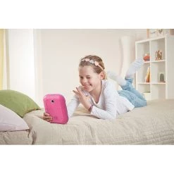 Top 10 ❤️ Vtech Kidisecrets Selfie Music Rose 😍 -Vtech Soldes Magasin 3417761636053 3