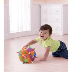 Remise 😀 Vtech Magi Balle D'eveil Des P'tits Copains ✔️ -Vtech Soldes Magasin 3417761661055 3