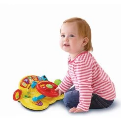 Meilleur prix 🎁 Vtech Vroum Vroum Des Decouvertes ⌛ -Vtech Soldes Magasin 3417761666050 3