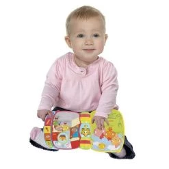 Budget 🤩 Vtech Do, Re, Mi, Super Livre Enchante Bleu 😀 -Vtech Soldes Magasin 3417761667057 4