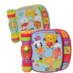 Nouveau 🌟 Vtech Do, Re, Mi, Super Livre Enchante Modèle Aléatoireis 🌟 -Vtech Soldes Magasin 3417761667958 6