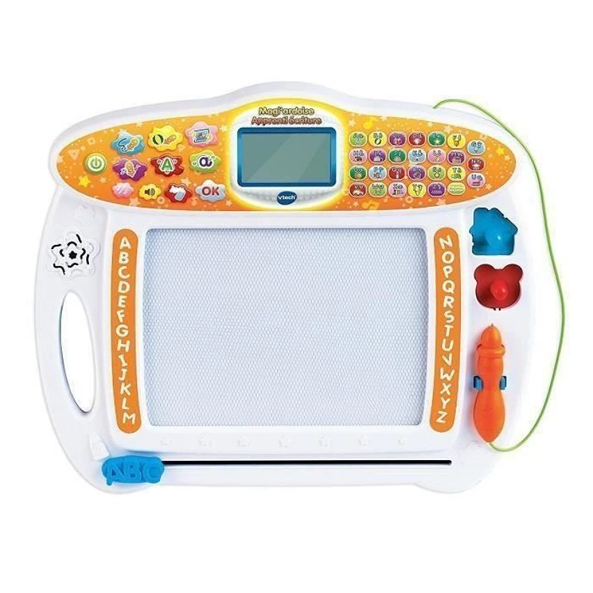 Tout neuf 👍 Vtech Magi'ardoise Apprenti Ecriture 💯 5 Tout neuf 👍 Vtech Magi'ardoise Apprenti Ecriture 💯 – Image 3