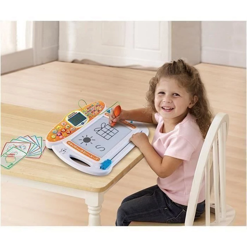 Tout neuf 👍 Vtech Magi'ardoise Apprenti Ecriture 💯 6 Tout neuf 👍 Vtech Magi'ardoise Apprenti Ecriture 💯 – Image 4