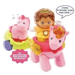 Remise 👍 Vtech La Licorne Magique De Claire, La Princesse Aventuriere 🥰 7 Remise 👍 Vtech La Licorne Magique De Claire, La Princesse Aventuriere 🥰 -Vtech Soldes Magasin 3417761771051 3