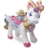 Acheter 🛒 Vtech Ttc - Azalée, La Licorne Arc-En-Ciel Enchantée (+ Chloé La Reine Des Fées) 🔔 -Vtech Soldes Magasin 3417761774052 1