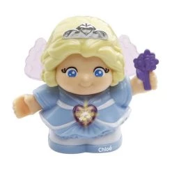 Acheter 🛒 Vtech Ttc - Azalée, La Licorne Arc-En-Ciel Enchantée (+ Chloé La Reine Des Fées) 🔔 -Vtech Soldes Magasin 3417761774052 3