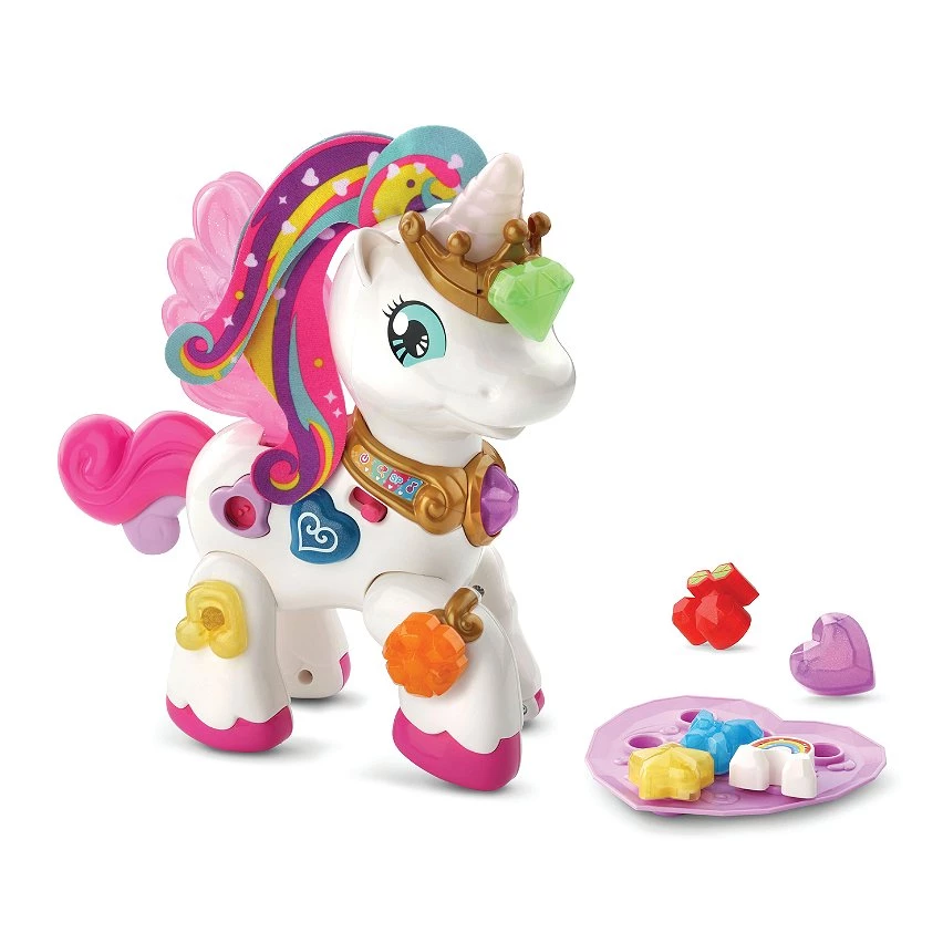 Bon marché 🎁 Vtech Ma Licorne Bijoux Magiques 🥰 4 Bon marché 🎁 Vtech Ma Licorne Bijoux Magiques 🥰 – Image 2
