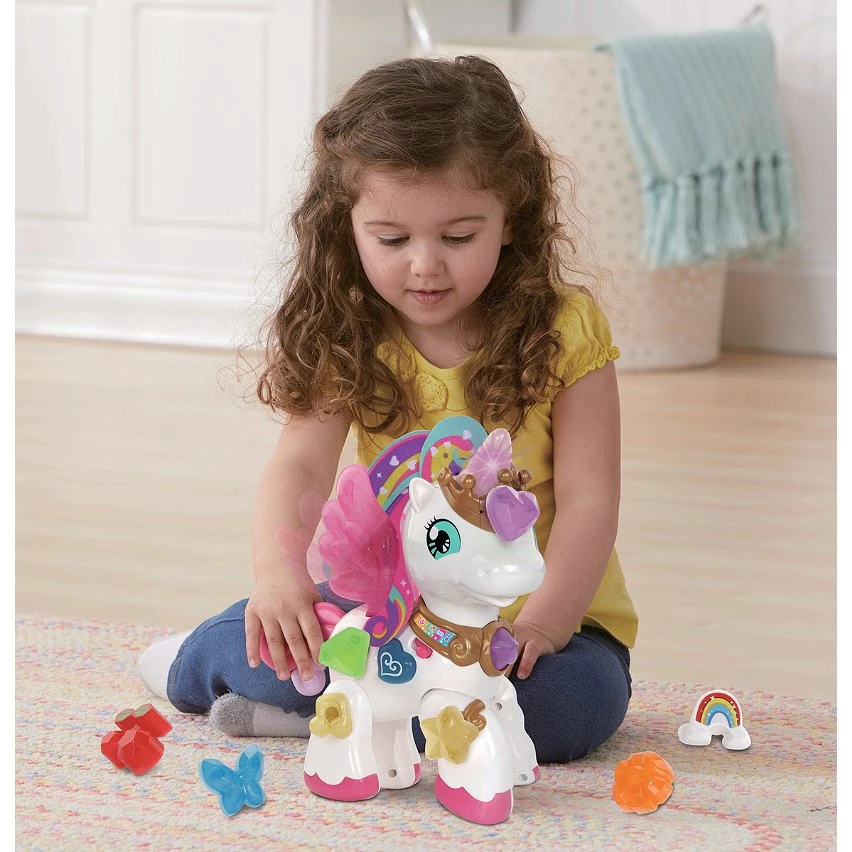 Bon marché 🎁 Vtech Ma Licorne Bijoux Magiques 🥰 5 Bon marché 🎁 Vtech Ma Licorne Bijoux Magiques 🥰 – Image 3