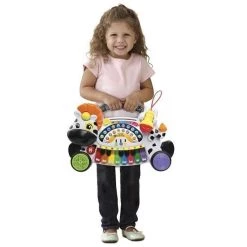 Bon marché ❤️ Vtech Mon Piano Jungle Rock ⭐ -Vtech Soldes Magasin 3417761791059 4