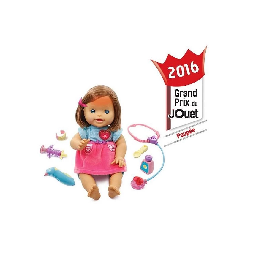 Les meilleures critiques de 🎁 Vtech Litlle Love - Ma Poupee A Soigner 🎉 5 Les meilleures critiques de 🎁 Vtech Litlle Love - Ma Poupee A Soigner 🎉 – Image 3