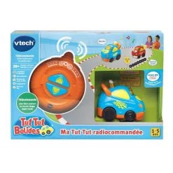 Coupon ⭐ Vtech Ma Tut Tut Telecommandee 🧨