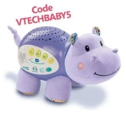 Meilleure vente ⭐ Vtech Hippo Dodo Nuit Etoilee 🤩 -Vtech Soldes Magasin 3417761809051 5