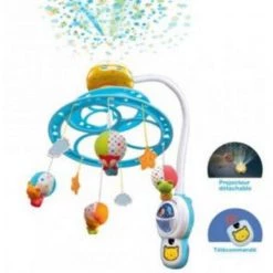 Meilleure affaire ✨ Vtech Lumi Mobile Nuit etoilee 🎁