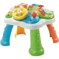Meilleure affaire 😉 Vtech Ma Table D'activites Bilingue 🛒