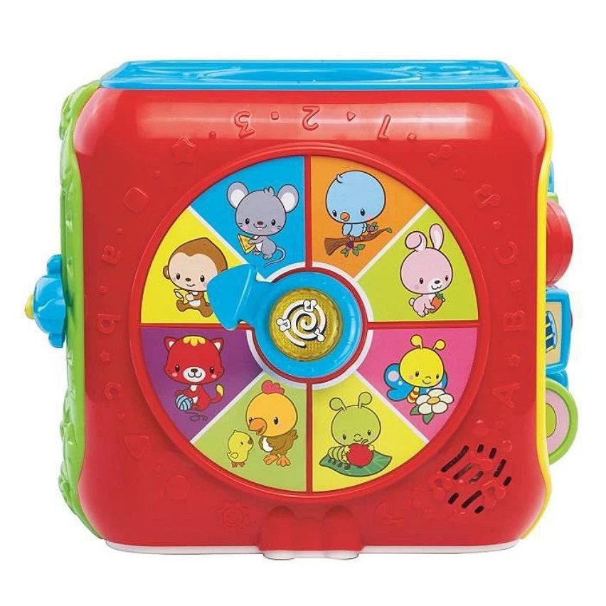 Vente flash 💯 Vtech Super Cube Des Decouvertes ❤️ 5 Vente flash 💯 Vtech Super Cube Des Decouvertes ❤️ – Image 3