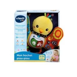 Sortie 😉 Vtech Mon Hochet Piou-Piou ⌛
