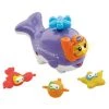 Sortie ⭐ Vtech Frimousse, La Baleine D'eau Douce 🥰 -Vtech Soldes Magasin 3417761868058 1