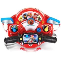 Sortie 🌟 Vtech Pat'patrouille - Super Pilote Educatif - Pat' Patrouille 💯 -Vtech Soldes Magasin 3417761902059 3