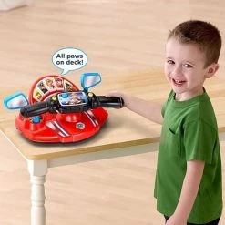 Sortie 🌟 Vtech Pat'patrouille - Super Pilote Educatif - Pat' Patrouille 💯 -Vtech Soldes Magasin 3417761902059 4