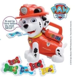 Offres 😍 Vtech Pat'patrouille - Marcus, Croc'lettres - Pat' Patrouille ❤️ -Vtech Soldes Magasin 3417761904053 4