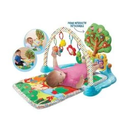 Tout neuf 🔥 Vtech Jardin Enchante Des P'tits Copains 🎁 -Vtech Soldes Magasin 3417761906057 5