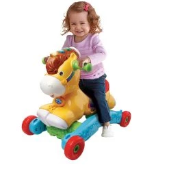 Remise 👏 Vtech P'tit Galop, Mon Poney Basculo 🎁 7 Remise 👏 Vtech P'tit Galop, Mon Poney Basculo 🎁 -Vtech Soldes Magasin 3417761914052 3