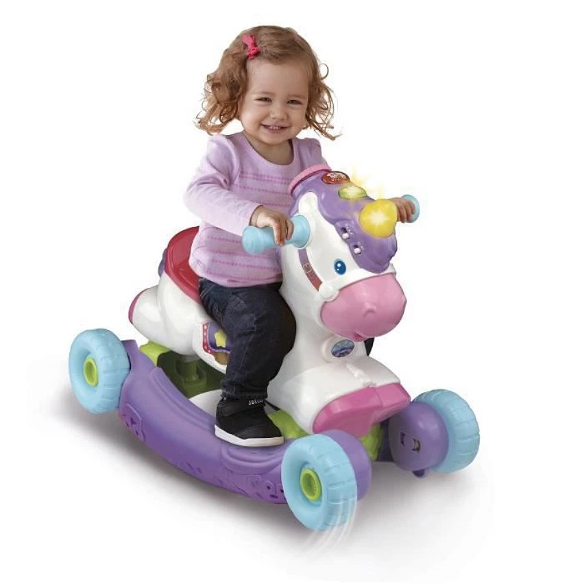 Budget 🤩 Vtech Cléo, Ma Licorne Basculo 🤩 4 Budget 🤩 Vtech Cléo, Ma Licorne Basculo 🤩 – Image 2