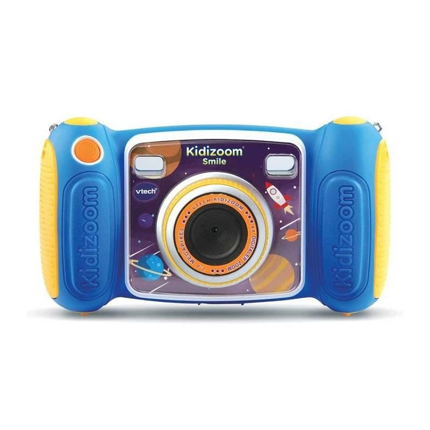 Meilleure vente 🧨 Vtech Kidizoom Smile Bleu ⌛ 6 Meilleure vente 🧨 Vtech Kidizoom Smile Bleu ⌛ – Image 4