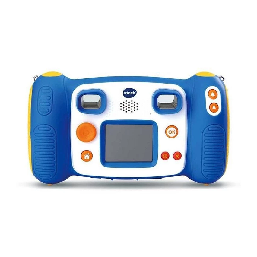 Meilleure vente 🧨 Vtech Kidizoom Smile Bleu ⌛ 7 Meilleure vente 🧨 Vtech Kidizoom Smile Bleu ⌛ – Image 5