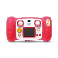 Sortie 😀 Vtech Kidizoom Smile Rose 🔔 -Vtech Soldes Magasin 3417761936450 5