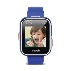 Meilleure affaire 🎁 Vtech Kidizoom Smartwatch Dx2 Bleue 🔥 -Vtech Soldes Magasin 3417761938058 3