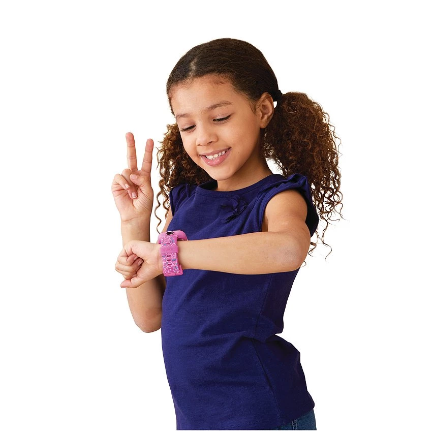 Offres ✨ Vtech Kidizoom Smartwatch Dx2 Rose 😀 5 Offres ✨ Vtech Kidizoom Smartwatch Dx2 Rose 😀 – Image 3