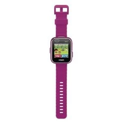 Sortie 😀 Vtech Kidizoom Smartwatch Dx2 Framboise ✔️ -Vtech Soldes Magasin 3417761938454 2