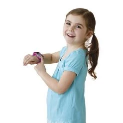 Sortie 😀 Vtech Kidizoom Smartwatch Dx2 Framboise ✔️ -Vtech Soldes Magasin 3417761938454 5