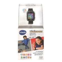 Promo ✔️ Vtech Kidizoom Smartwatch Dx2 Noire 🔥