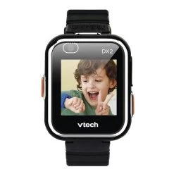 Promo ✔️ Vtech Kidizoom Smartwatch Dx2 Noire 🔥 -Vtech Soldes Magasin 3417761938652 3