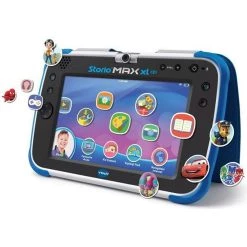 Les meilleures critiques de 🎁 Vtech Tablette Storio Max Xl 2.0 Bleue ✨
