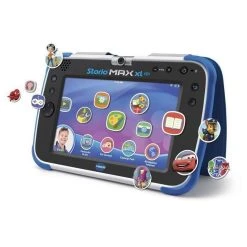 Les meilleures critiques de 🎁 Vtech Tablette Storio Max Xl 2.0 Bleue ✨ -Vtech Soldes Magasin 3417761946053 5