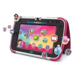 Coupon 👍 Vtech Tablette Storio Max Xl 2.0 Rose 🎁