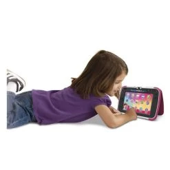 Coupon 👍 Vtech Tablette Storio Max Xl 2.0 Rose 🎁 -Vtech Soldes Magasin 3417761946558 3